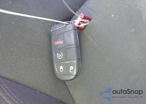 2017 Jeep Renegade Trailhawk 4X4 z USA, uszkodzony, nr VIN ZACCJBCB9HPF17290